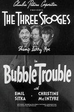 Poster de la película Bubble Trouble