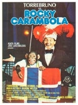 Poster de la película Rocky Carambola