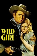 Poster de la película Wild Girl