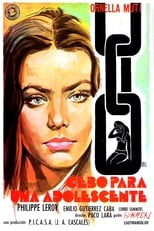 Poster de la película Cebo para una Adolescente