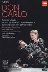 Poster de la película Don Carlo - ROH