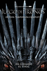 Poster de la serie Juego de tronos