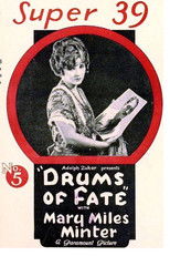 Poster de la película Drums of Fate