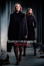 Poster de la serie Daños y perjuicios