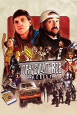 Poster de la película Jay and Silent Bob Reboot