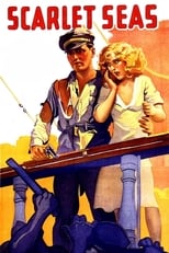 Poster de la película Scarlet Seas