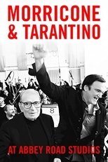 Poster de la película Morricone & Tarantino at Abbey Road Studios