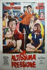 Poster de la película Altissima pressione