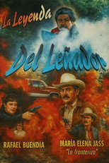 Poster de la película La leyenda del leñador