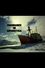 Poster de la película Endurance in Antarctica