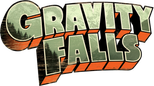 Logo Gravity Falls