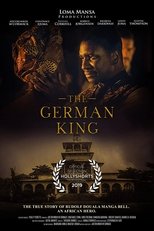 Poster de la película The German King