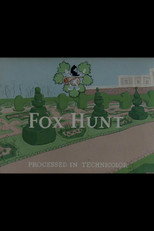 Poster de la película The Fox Hunt