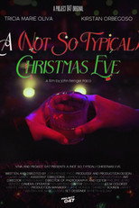 Poster de la película A (Not So Typical) Christmas Eve.