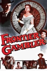 Poster de la película Frontier Gambler