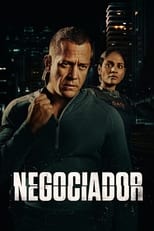 Poster de la serie Negociador