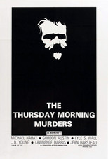 Poster de la película The Thursday Morning Murders
