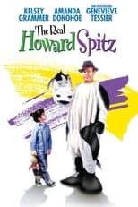 Poster de la película The Real Howard Spitz