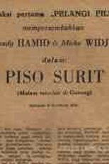 Poster de la película Piso Surit