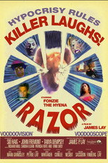 Poster de la película Razor