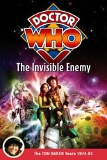 Poster de la película Doctor Who: The Invisible Enemy