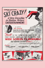 Poster de la película Ski Crazy