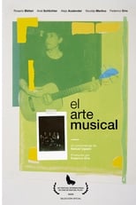 Poster de la película El arte musical