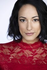 Actor Karina Noelle Castillo