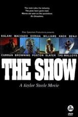 Poster de la película The Show