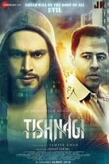 Poster de la película Tishnagi