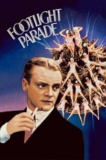 Poster de la película Footlight Parade