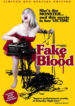 Poster de la película Fake Blood