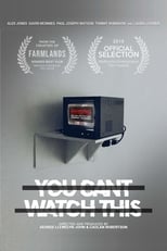 Poster de la película You Can’t Watch This