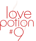 Logo Love Potion No. 9