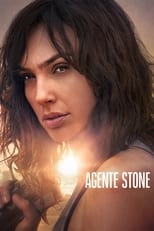 Poster de la película Agente Stone