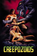 Poster de la película Creepozoids