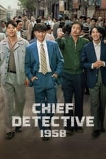 Poster de la serie Chief Detective 1958