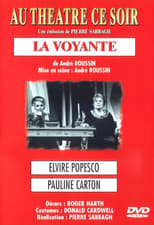 Poster de la película La voyante