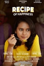 Poster de la película Recipe of Happiness