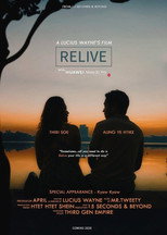 Poster de la película Relive