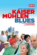 Poster de la serie Kaisermühlen Blues