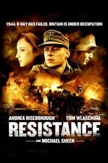 Poster de la película Resistance