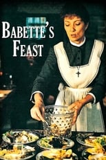 Poster de la película Babette's Feast