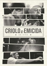 Poster de la película Criolo & Emicida - Ao Vivo
