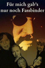 Poster de la película Fassbinder's Women