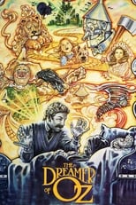Poster de la película The Dreamer of Oz