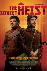 Poster de la película The Soviet Heist