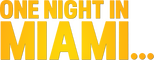 Logo One Night in Miami...