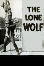 Poster de la película The Lone Wolf