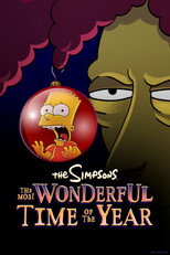 Poster de la película The Most Wonderful Time of the Year